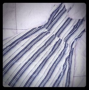 NWT H&M Divided B/W dress